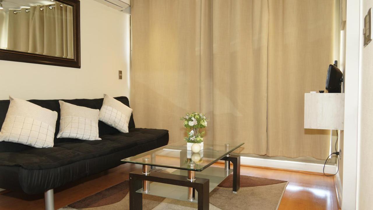 Full Suites Costanera Providencia