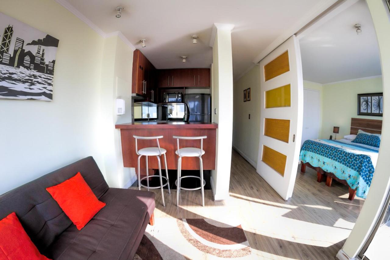 Full Suites Costanera Providencia Inn *