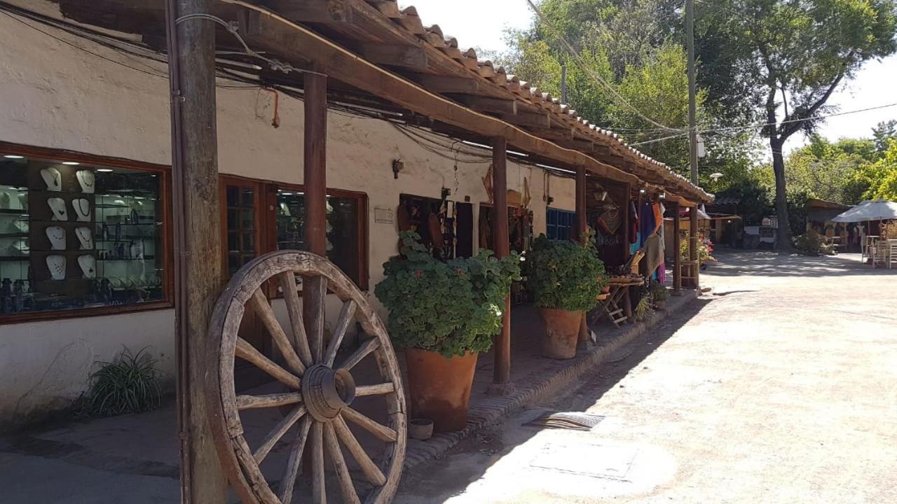 Los Abuelos * Santiago