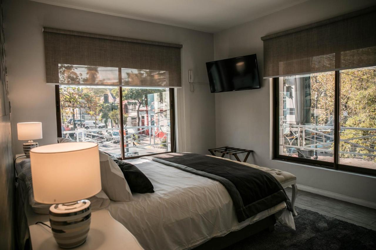 Lib Bellavista Khách sạn Santiago