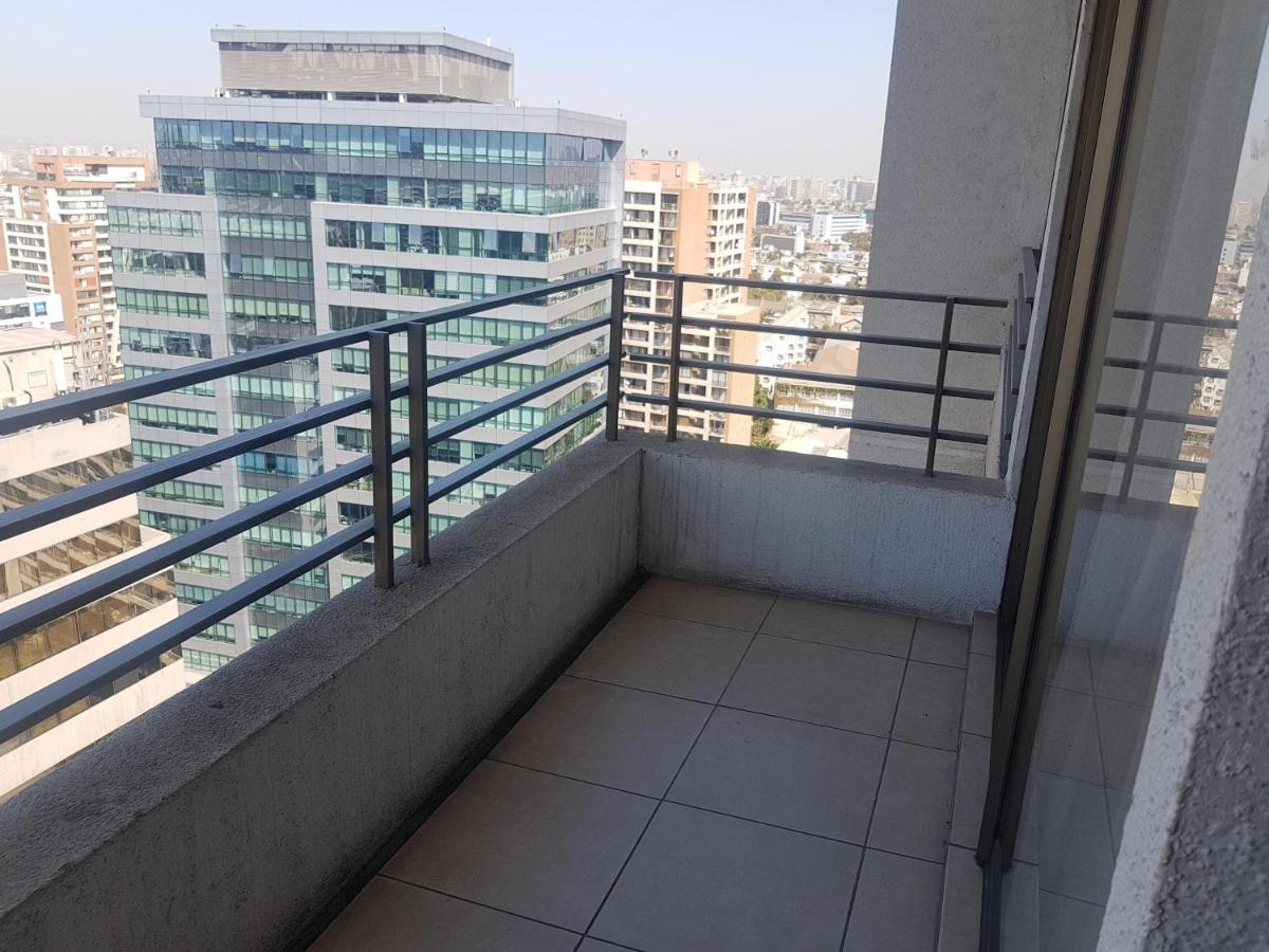 Departamentos Pontoni Apartment Santiago