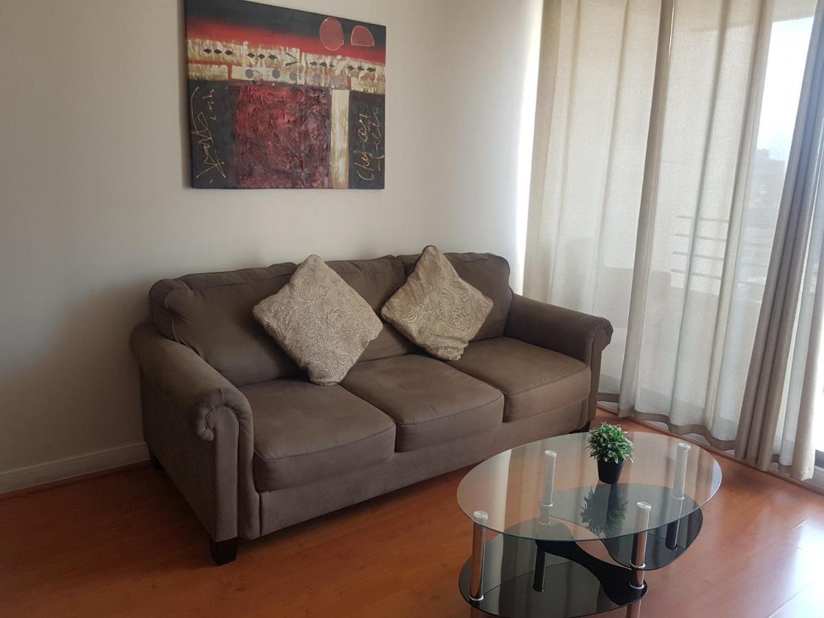 Apartment Departamentos Pontoni Santiago