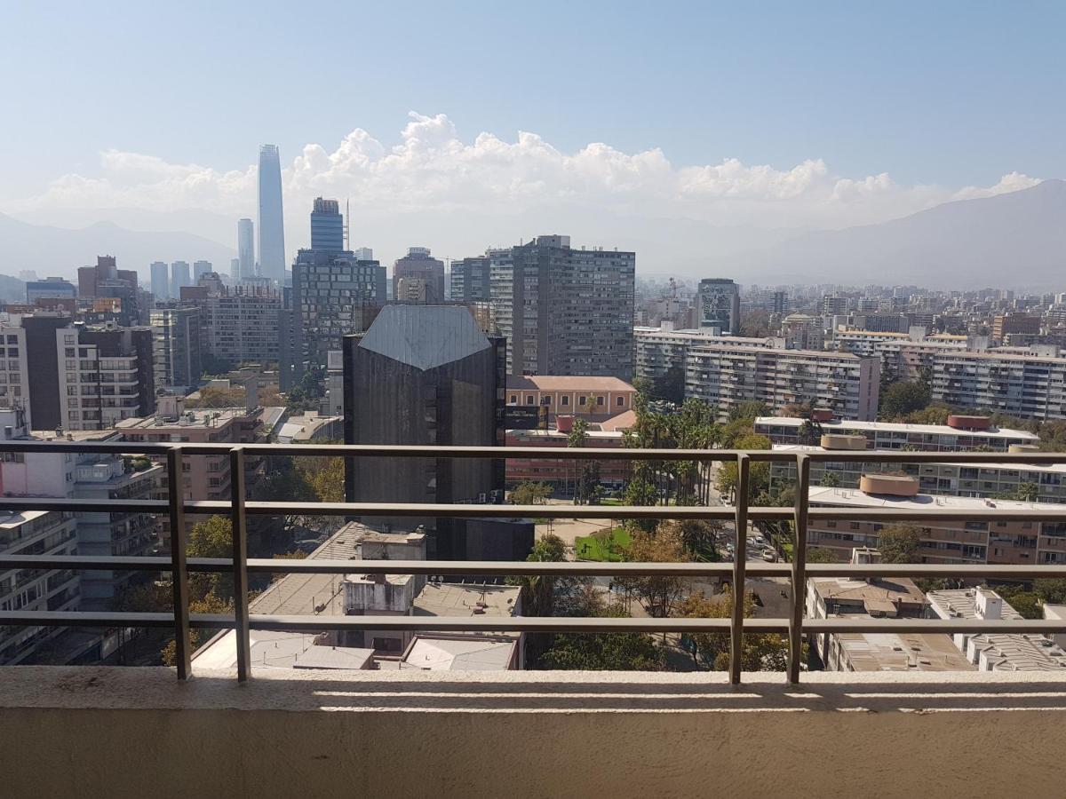 Departamentos Pontoni Apartment Santiago