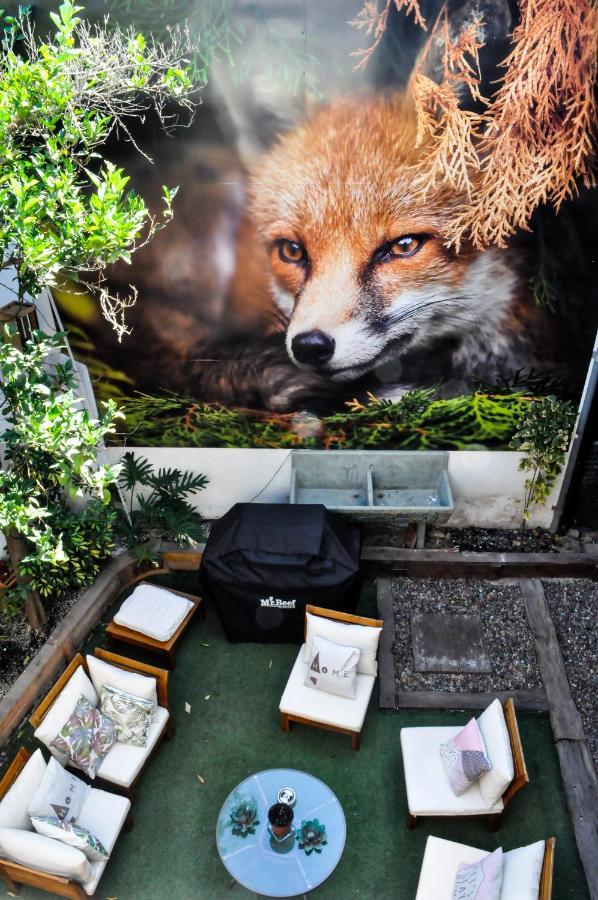 Guest house The Fox