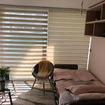 Fino Y Comodo Departamento Metro Irarrazaval