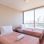 Uptown Ethnic - 2Br, Metro, Wifi, Tv