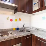 Urban Art - 1Br, Wifi, Smart Tv & Metro