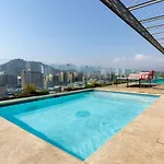 Tribeca Twin Room - Studio With Pool, Wifi, Ac