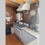 Refugio Acogedor En Farellones