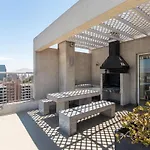 Urban View - 2Br W/ Wifi, Ac, Gym, Metro