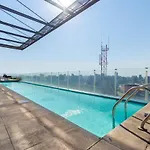 Tribeca Gold W/ Smart Tv, Parking, Metro & Ac