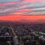 Frente del metro