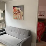 Departamento En Casco Historico Santiago 2