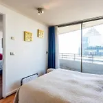 Amazing View Providencia Costanera Center Parking Incl