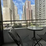 HERMOSO DEPARTAMENTO EN EL CENTRO De Santiago