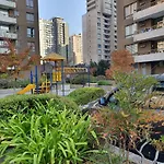 Hermoso Departamento En El Centro De Santiago