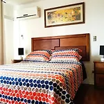 Santiago Center Apart Santa Lucia