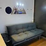 Céntrico departamento Santiago vacaciones trabajo