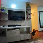 Cómodo Departamento en el centro de Stgo