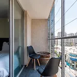 Tribeca Twin Studio W/Wifi, Smart Tv & Balcony