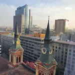 Comodo Departamento En Bellas Artes Con Vista Privilegiada