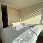 Comodo Departamento Centro De Santiago