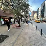 Central Y Comodo Depto En Providencia