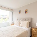 Chic Plaza 2B W/Wifi, Parking & Metro.