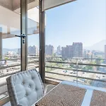 Century View 2B W/Balcony, View & Parking.