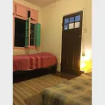 Alojamiento En Casa Palmera Barrio Matta Centro De Santiago