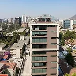 Departamento En Centro Providencia