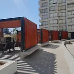 Departamento Frente A Metro Carlos Valdovinos