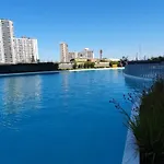 Departamento Frente A Metro Carlos Valdovinos