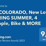NEW LOFT, SKI IN&OUT EL COLORADO, 4 personas, con piscina, caminado a pistas, Sanitizado