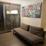 Centrico Departamento A Metros De Barrio Lastarria
