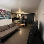 Centrico Departamento A Metros De Barrio Lastarria