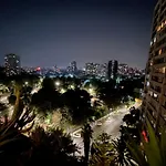 Centrico Departamento A Metros De Barrio Lastarria