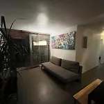 Centrico Departamento A Metros De Barrio Lastarria