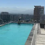 Departamento Entero, Vista Panoramica - Metro Irarrazaval