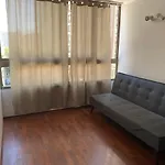 Departamento Completo Santiago Centro Vacaciones O Trabajo