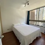 Departamento Completo Santiago Centro Vacaciones O Trabajo