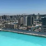 Departamento Entero, Vista Panoramica - Metro Irarrazaval