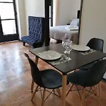 Estado Apart 61 Centra Equipado Hasta 3 Personas