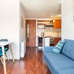 Centrico Departamento En Metro Parque Bustamante