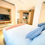 Hom I Elegante Depto Loft En El Corazon De Santiago Lastarria