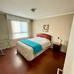 Centrico Departamento En Santiago