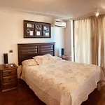 Depto Familiar Con Cama Matrimonial Mas Cama Nido En Providencia