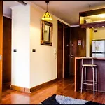 Estupendo Depto, Ambiente Tranquilo En Providencia