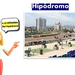 Depertamento Cerca De Metro Rondizzoni Y Hipodromo