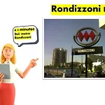 Depertamento Cerca De Metro Rondizzoni Y Hipodromo